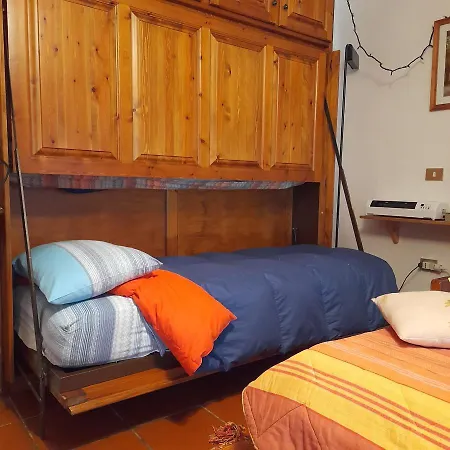 Appartement La Stella Alpina *