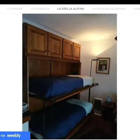 La Stella Alpina Appartement *