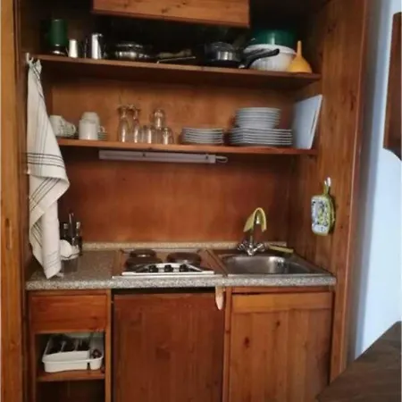 Appartement La Stella Alpina Granges Suppas